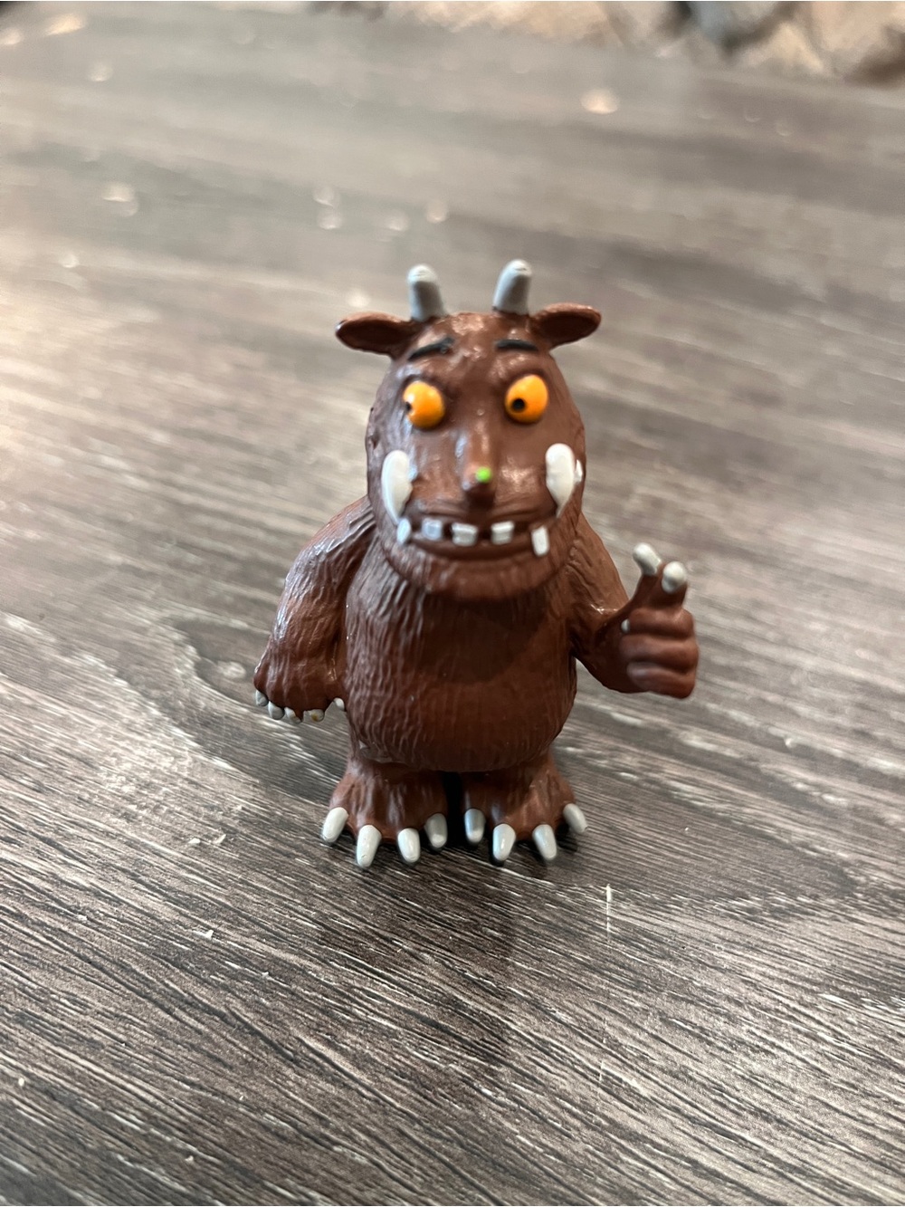 Gruffalo Brown Character Figurine for Imaginative Play